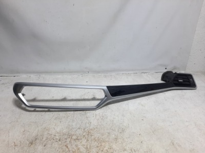 Bmw 3 g20 dekor молдинг консолі 9p962471601 фото №1