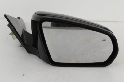 Зеркало правое chrysler sebring cabrio 06r- 7p pbl фото №1