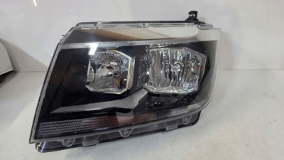 LAMPA PRZEDNIA LEWA REFLEKTOR VW CRAFTER II MAN TGE