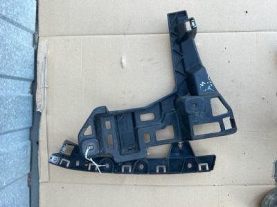 Направляющая бампера правый задняя c4 grand picasso ii пара фото №1