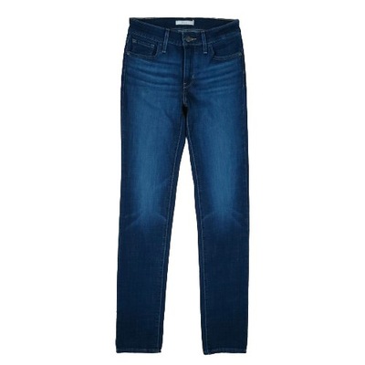 LEVI'S 712 Slim Spodnie Jeans Damskie r. 26/32