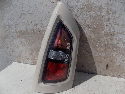 Лампа правий задня kia soul фото №1