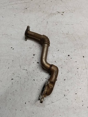 Toyota verso 09-13 2.0 d4d труба шланг egr фото №1