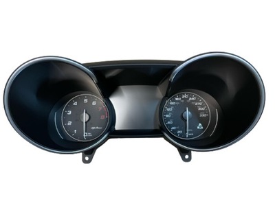 Alfa romeo giulia qv 2,9 лічильник прилади оригінальний номер 7 cali фото №1