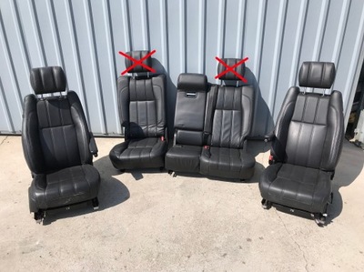 Range rover vogue 12-21 сидіння заднє сидіння anglik фото №1