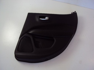 Оббивка двері правий задня jeep compass 2017- фото №1