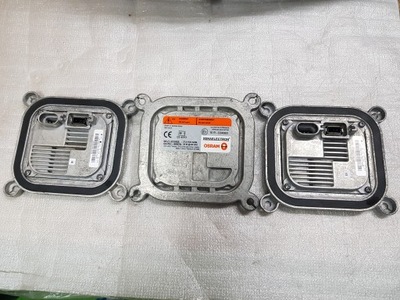 Перетворювач модуль ford focus ii 2 ксенон mk2 mkii фото №1