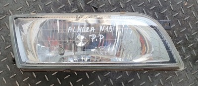 Лампа правый перед nissan almera n15 lift фото №1