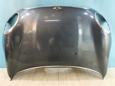 Mini cooper r55 r56 r57 r58 07/10 капот крышка крышка багажника дизель a93/5 фото №1