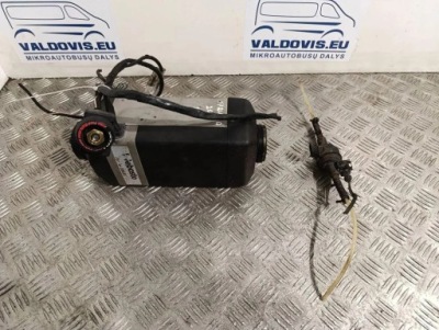 Webasto mercedes-benz 1626950064 2.2l 2020 фото №1