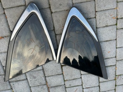 Стекло стекло кузовная правая hyundai tucson iii фото №1