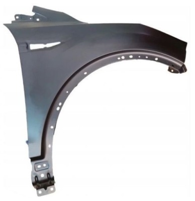 Ford kuga escape - крыло передний правый _ gv41-16005-ab фото №1