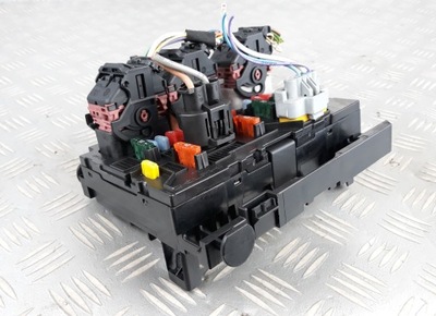 9661707880 модуль bsm l03-00 l03 citroen peugeot фото №1