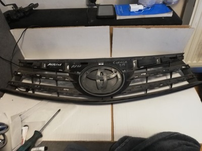 Toyota corolla e16 xi 13-18r решётка радиатора решётка решётка радиатора фото №1