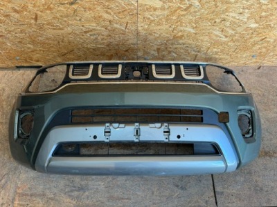 Suzuki ignis iii lift бампер перед оригінал 20- фото №1