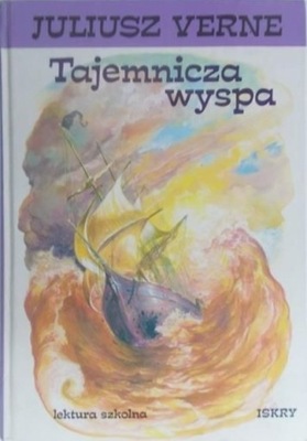 Juliusz Verne - Tajemnicza wyspa