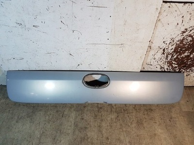 Молдинг накладка кришки задня renault kangoo i фото №1