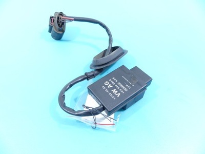 Модуль насоса пального skoda rapid 1k0906093g фото №1