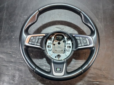 Jaguar xf x260 кермо  шкіра багатофункціональний функція r sport gx7m3f563cc фото №1