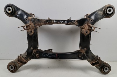 Подрамник подрамник балка подрамник задняя mercedes w251 фото №1