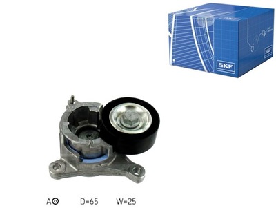 Натяжитель ремень многоручейковый citroen xsara picass фото №1