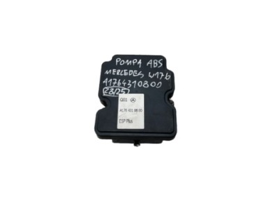 Mercedes w117 насос тормозная abs a1764310800 фото №1