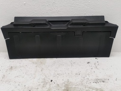 Защита поперечина заднего борта peugeot 4007 7240a024 фото №1