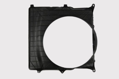 Корпус вентилятора iveco daily 06 3.0j фото №1