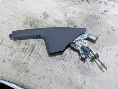 Fabia ii важіль гальма ручного фото №1