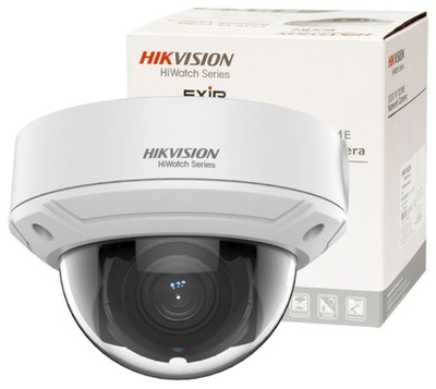 Kamera IP Hikvision 4MPx PoE HWI-D640H-Z Zoom x4