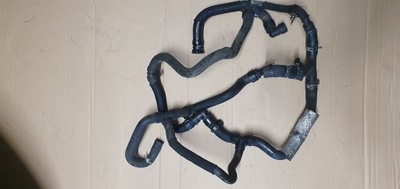 Citroen c5 iii x7 2.7hdi - шланги магистраль фото №1