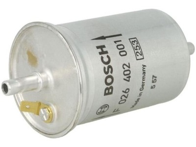 FILTRAS DEGALŲ BOSCH F 026 402 001 