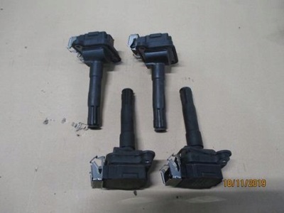 Passat golf leon a3 a4 катушка зажигания 058905105 фото №1