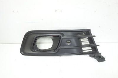 Решітка протитуманної фари права renault captur lift na pdc фото №1