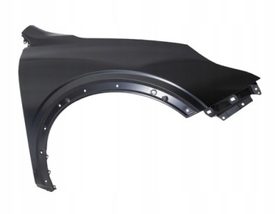 Крила передній правий subaru outback 19- фото №1