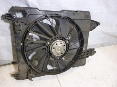 8200151465 вентилятор радиатора scenic ii фото №1