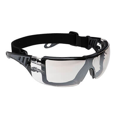 Okulary ochronne przeciwodpryskowe Portwest PS11