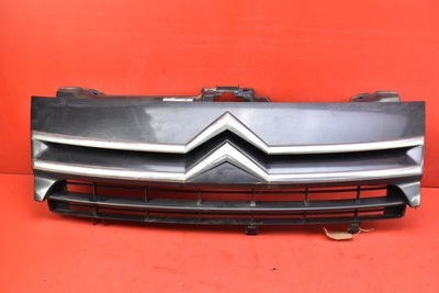 Решётка радиатора решётка радиатора czarna 1497651077 citroen jumpy 2 ii 07-16 фото №1