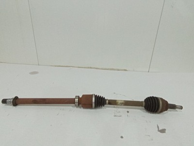 Renault megane iv tce приводной вал правая 391007866r фото №1