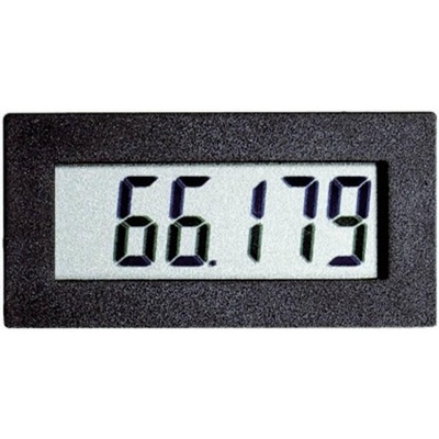 Licznik czasu pracy VOLTCRAFT DHHM 230, 3 V/DC