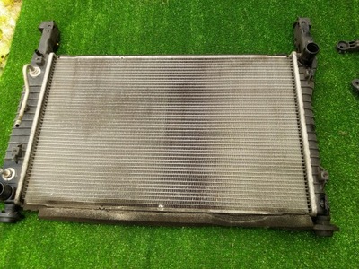 Радіатор wody opel antara 2.0 cdti 06- фото №1