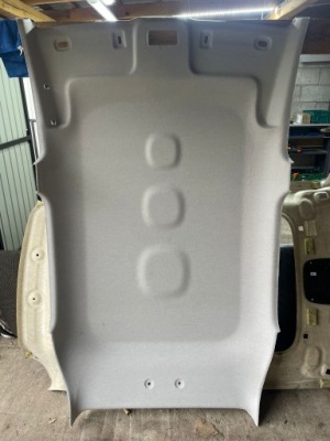 Europa потолок крыша fiat panda iii - mazowieckie фото №1