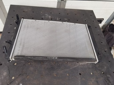 Hyundai ioniq - радіатор wody фото №1