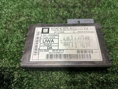 Opel corsa d модуль bluetooth 13403828 фото №1