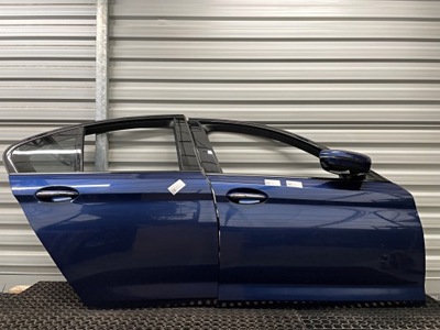 Bmw 5 g30 дверь правый перед c10 фото №1