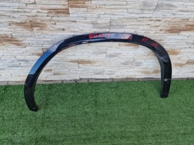 Молдинг крила bmw x4 g02 правий задня m p 8071014 фото №1