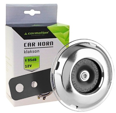 CLAXON SEÑAL DE SONIDO CARMOTION 12V 95DB  