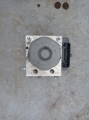 Насос abs smart forfour ii a4539005902 фото №1