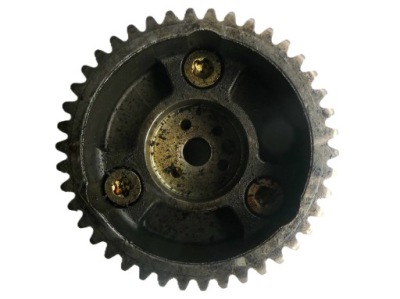 Колесо зубчатое распределительного вала toyota yaris ii 1.3 бензин 2005-2011 rok 13520-0j011 фото №1