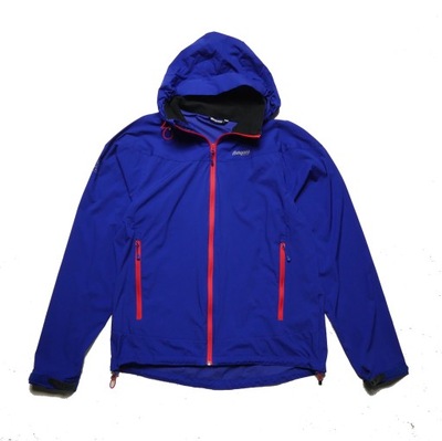 bergans norway microlight jacket lekka kurtka trekkingowa outdoor męska L